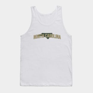 North Carolina State Tank Top